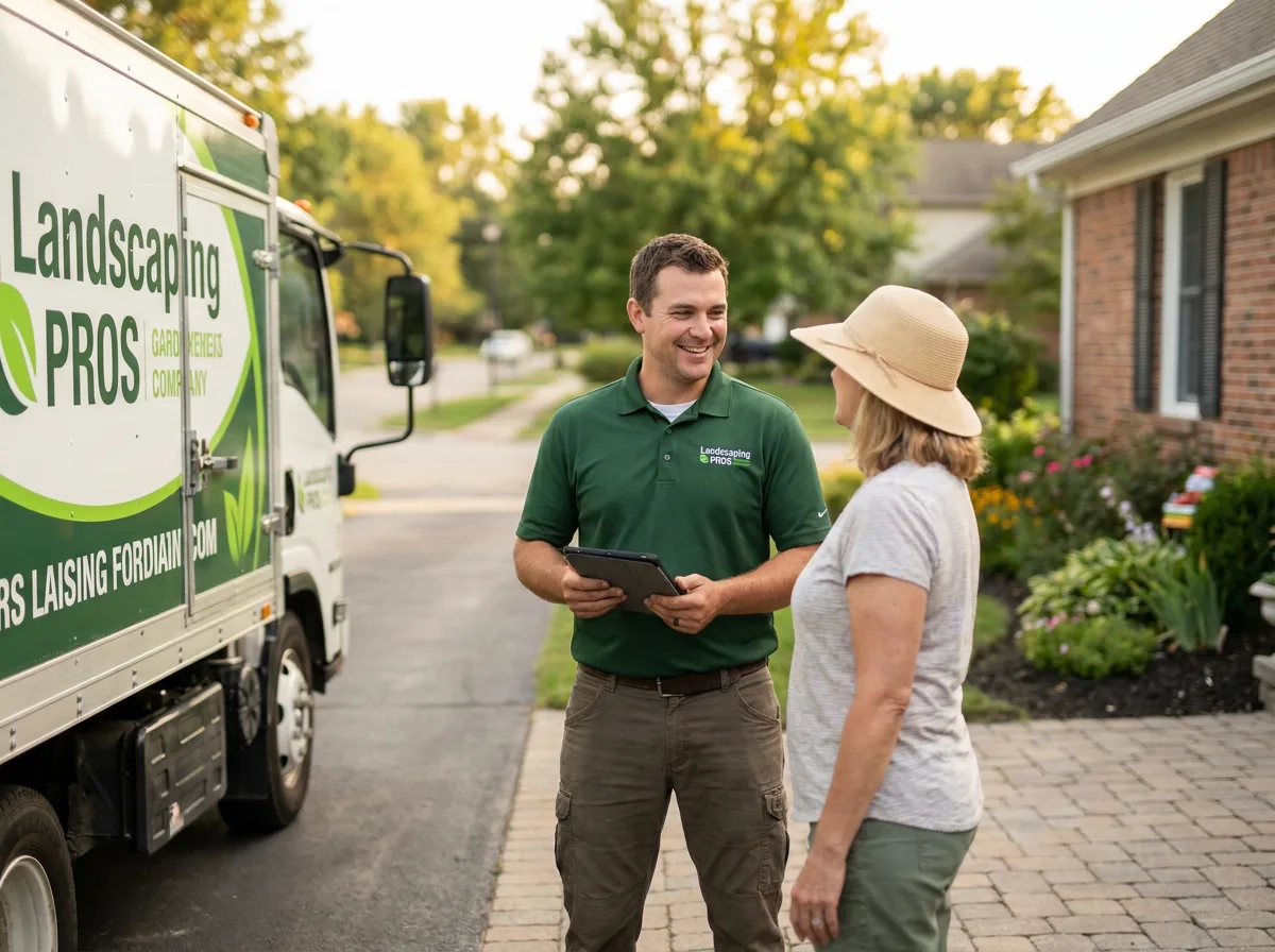 Landscaping Township Of Washington, NJ FAQs